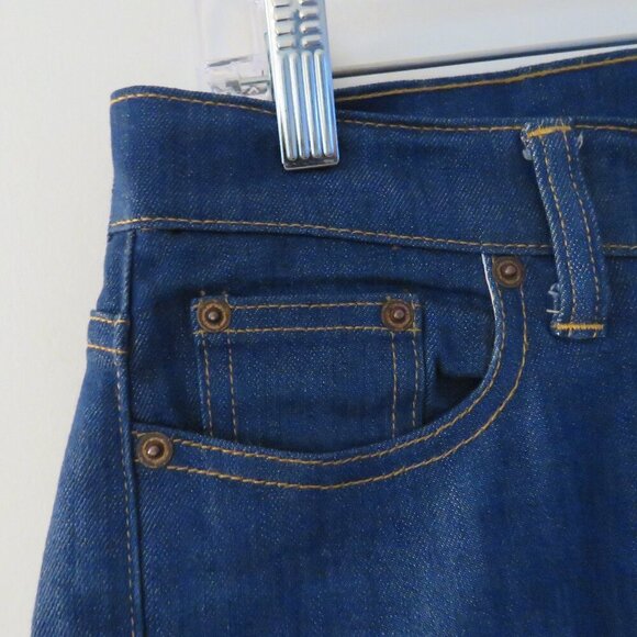 TAYLOR STITCH Adler Denim Skinny Jeans Preppy Minimalist - Size 26 - Picture 5 of 12